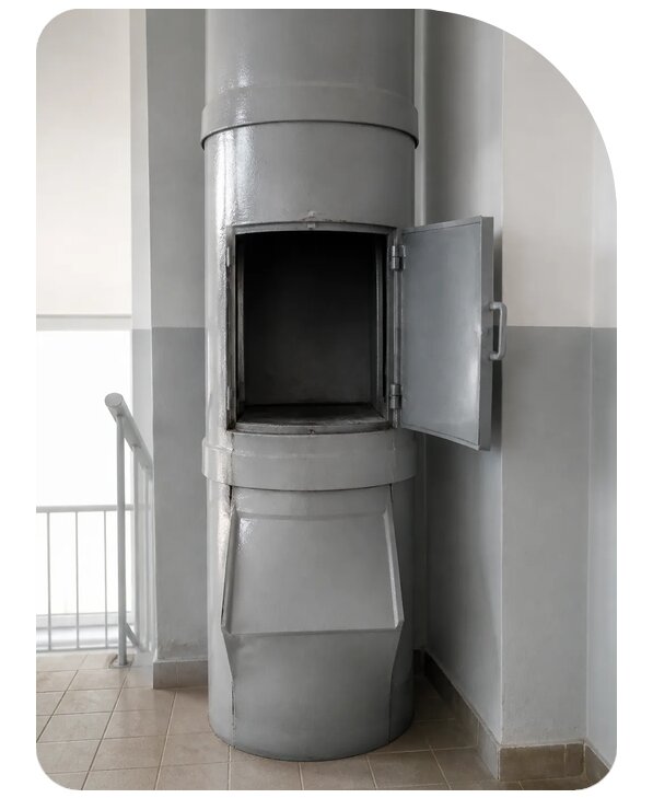 Дератизация мусоропровода в Белебее по цене от 5101 р. | Сенат-Блб