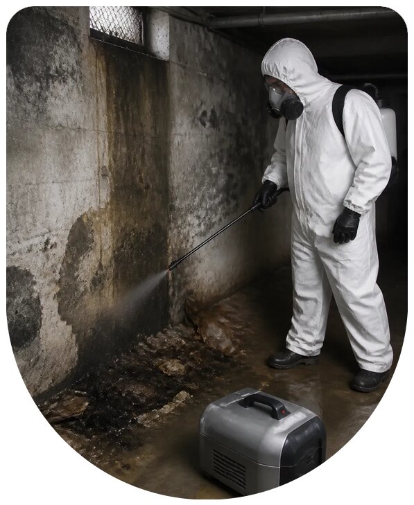 Устранение запаха гнили в Белебее с гарантией результата
